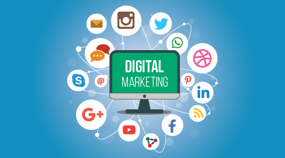 Digital Marketing: How Can It Help You Become More Social?
