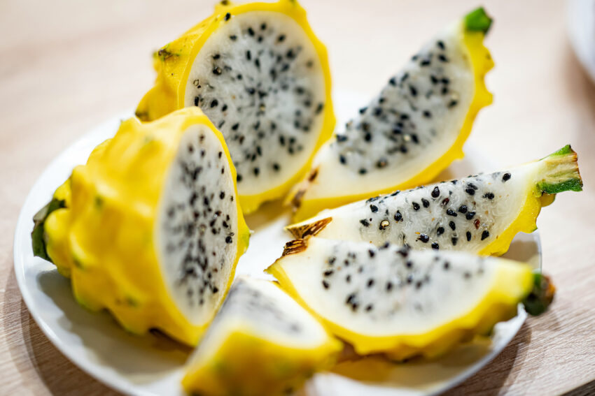 Yellow Dragon Fruit: Everything You Need To Know